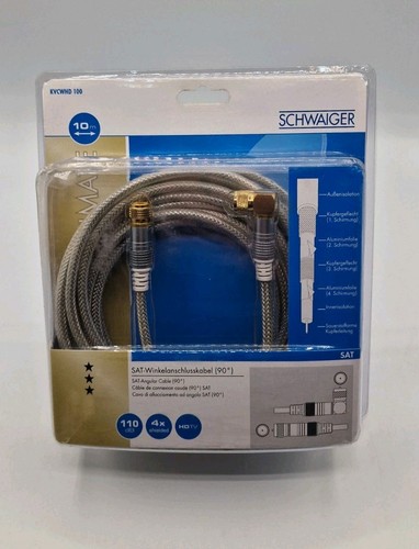 Schwaiger kvcwhd100 sat - schwaiger,