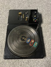 DJ Hero Renegade Edition Xbox 360 si accende solo controller giradischi