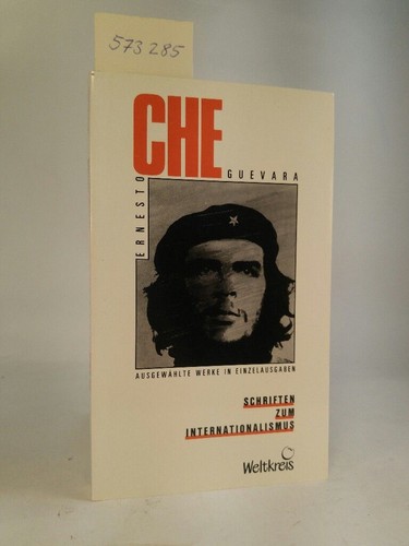 Che guevara libro - guevara., [libro