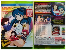 Lotto Bluray Anime Nuovi e