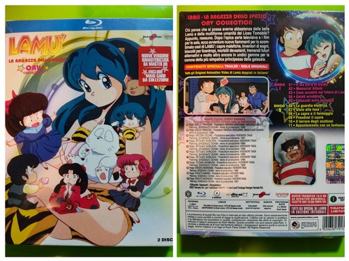 Lotto bluray anime - bluray,
