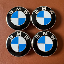 4x Coprimozzo BMW 68mm Coprimozzo Serie 3 Serie 5 Serie 6 Serie 7 X1 X3 X5 Z4 36136783536