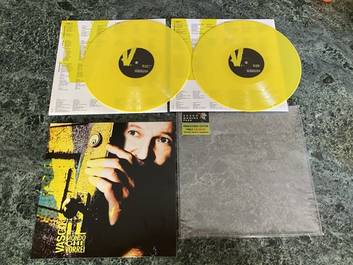 Vasco rossi mondo che - il,
