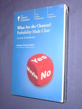 Teaching Co Great Courses DVDs