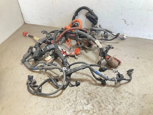 Cablaggio motore lexus ctzwa10 - motore,