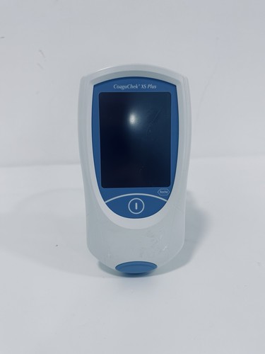 Roche coaguchek pro - roche, ii
