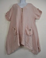 Lagenlook Donna 50% Lino 50%