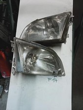 COPPIA FARI FANALI ANTERIORI DESTRO SINISTRO PER MITSUBISHI Space Star 2° Seri