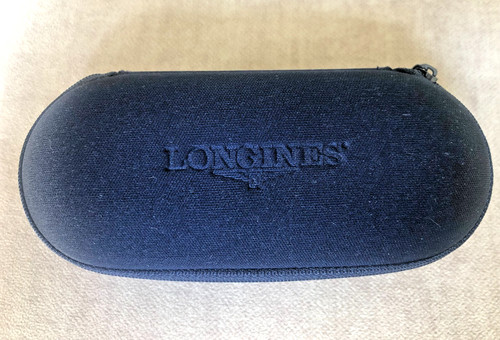 Longines astuccio orologio - longines,