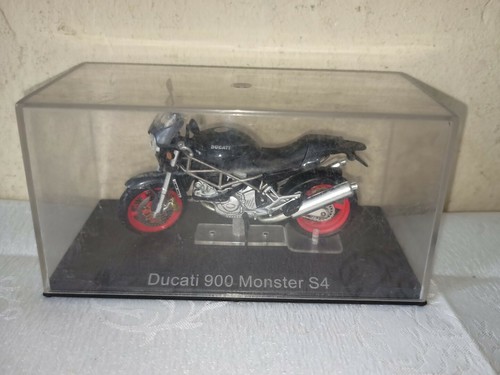 Modellino moto ducati 900 - modellino,