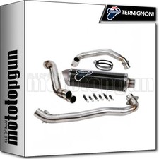 TERMIGNONI SCARICO COMPLETO CARBONIO RACING DUCATI HYPERMOTARD 796