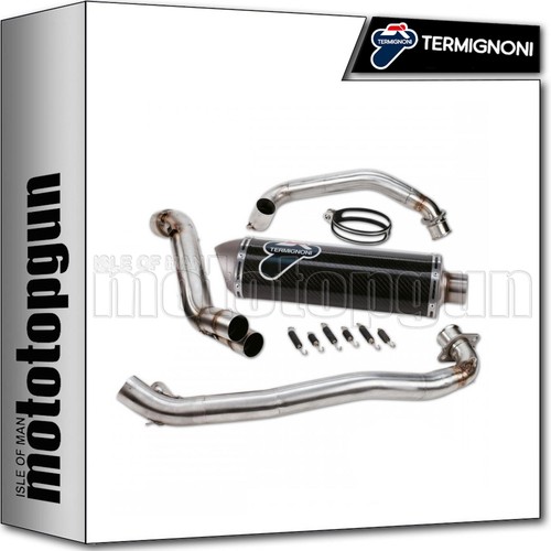 Termignoni scarico completo - termignoni,