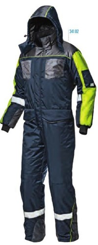 Tuta freezer termica - tuta, xxl