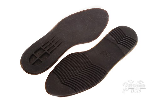 Suola intera gomma vibram - suola,