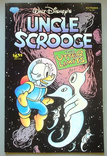 Walt disney uncle scrooge - disney's,