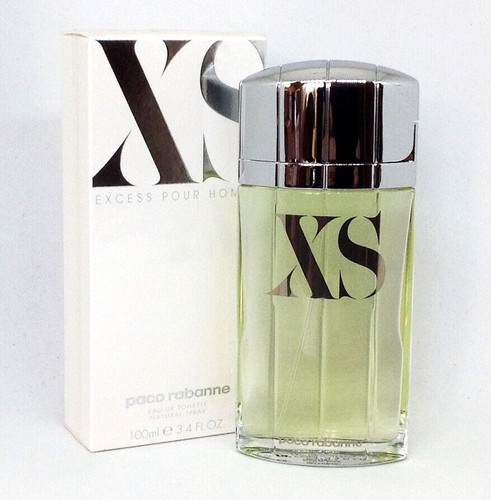 Excess paco rabanne 100ml - xs,