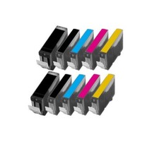 10 cartucce stampante
