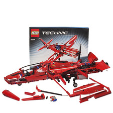 Lego Technic Jet Plane 9394