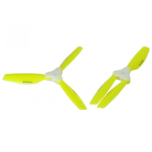 Microheli elica pieghevole - microheli, in