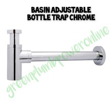 Trappola Bottiglie Cromata