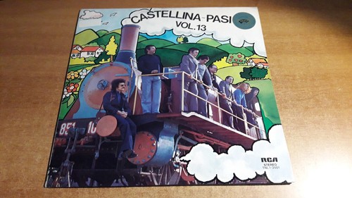 Castellina pasi vol 13 - -,