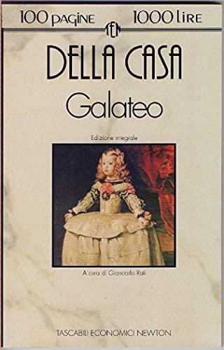 Galateo della casa giovanni - galateo,