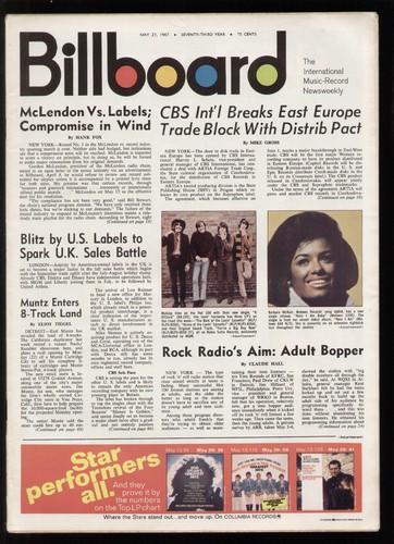 Billboard 1967 may us - 1967,, 27