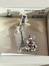 Charm pandora minnie torre - charm,