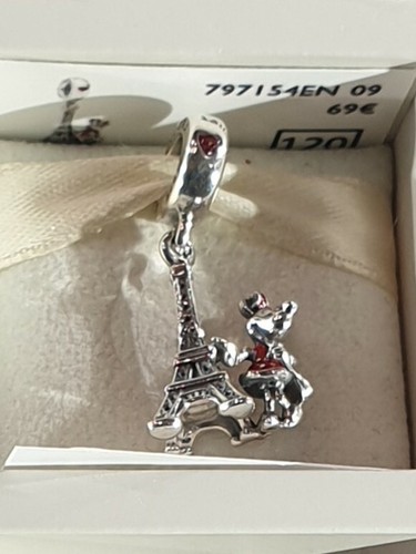Charm pandora minnie - charm,