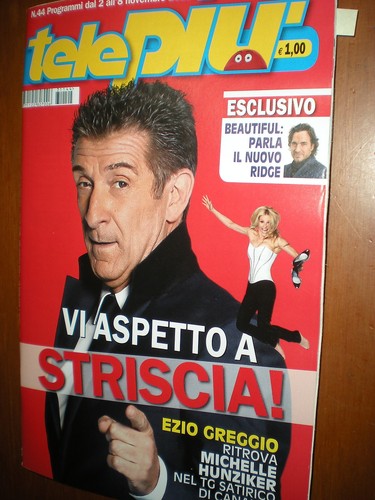 Telepiù ezio greggio - greggio, e