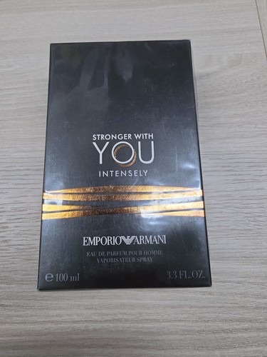 Emporio armani stronger with - stronger,