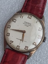 Pierce Vintage Watch Swiss