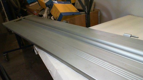 Sponda laterale alluminio - sponda,