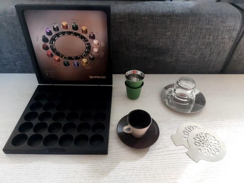 Portacapsule nespresso classic - portacapsule,