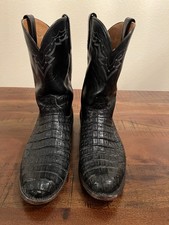 Stivali da cowboy Lucchese