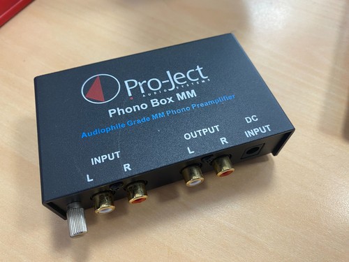 Phono box pro - phono,