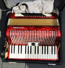 Fisarmonica hohner arietta - hohner,