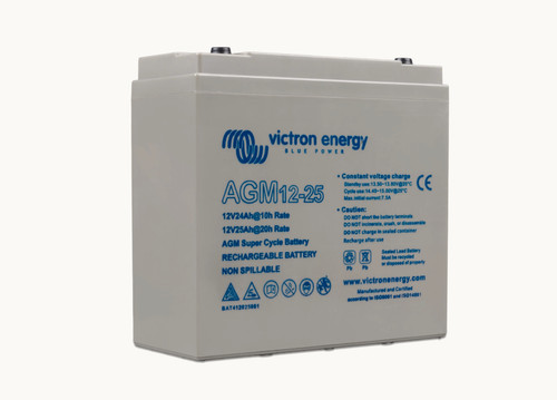 Victron energy batteria 25ah - victron,