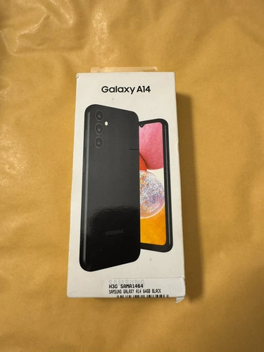 Samsung galaxy a14 smartphone - galaxy,