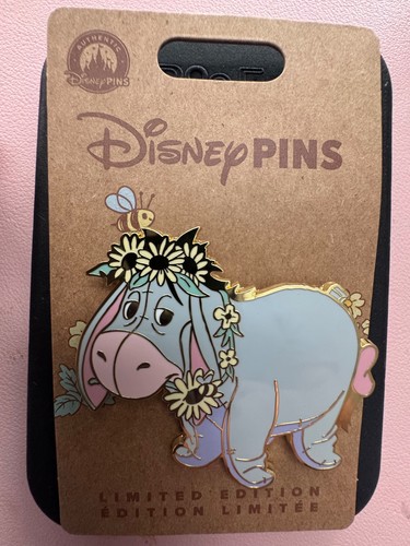 Spilla disney store - disney, eeyore