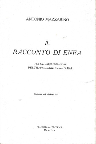 Racconto enea - di,