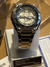 CASIO Tide Graph Ref