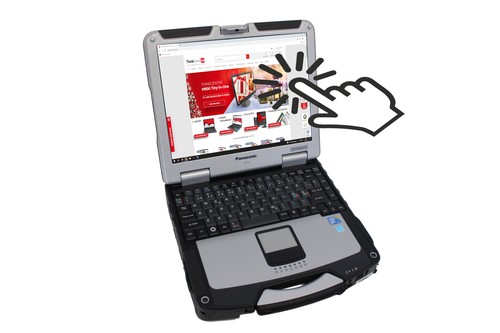 Panasonic toughbook 31 - toughbook, cf-31