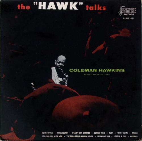 Coleman hawkins the hawk - hawkins,