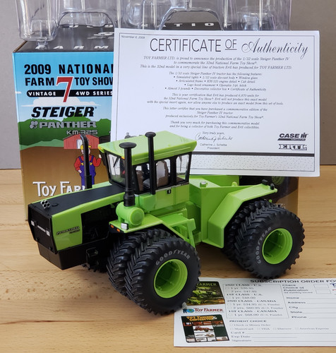 Trattore ertl toy - ertl, farmer