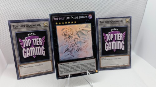 Yugioh red eyes - yugioh, flare