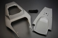 Codone Non Verniciato+Fanale Posteriore Fumé YAMAHA YZF R1 YZF-R1 RN09 2002-2003