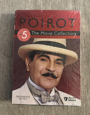 Poirot: The Movie Collection