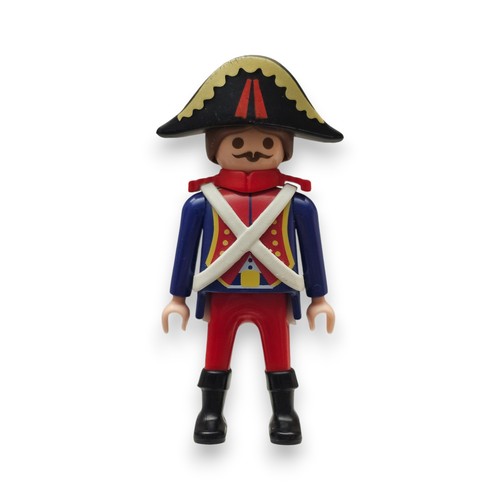 Playmobil personaggio soldato