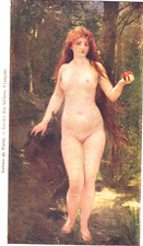 Nudo artistico - EVA - art